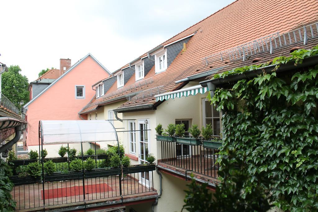 Hotel Lamm Heidelberg