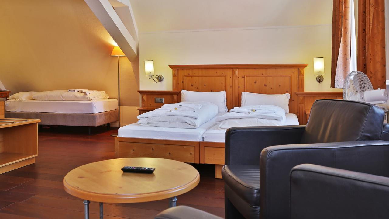 Lamm Hotel Heidelberg