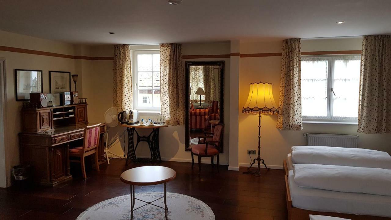 Lamm Hotel Heidelberg