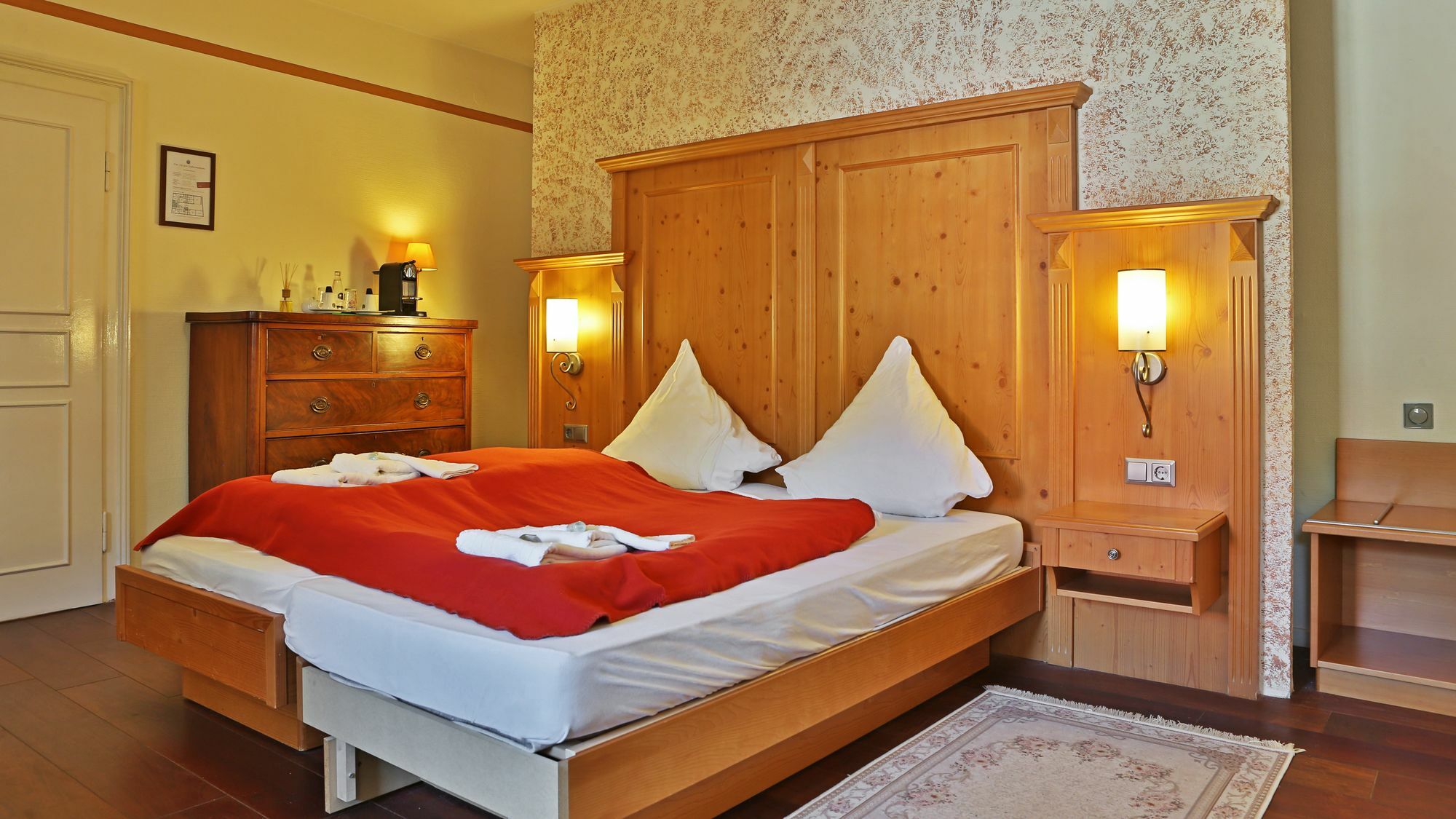 Hotel Lamm Heidelberg