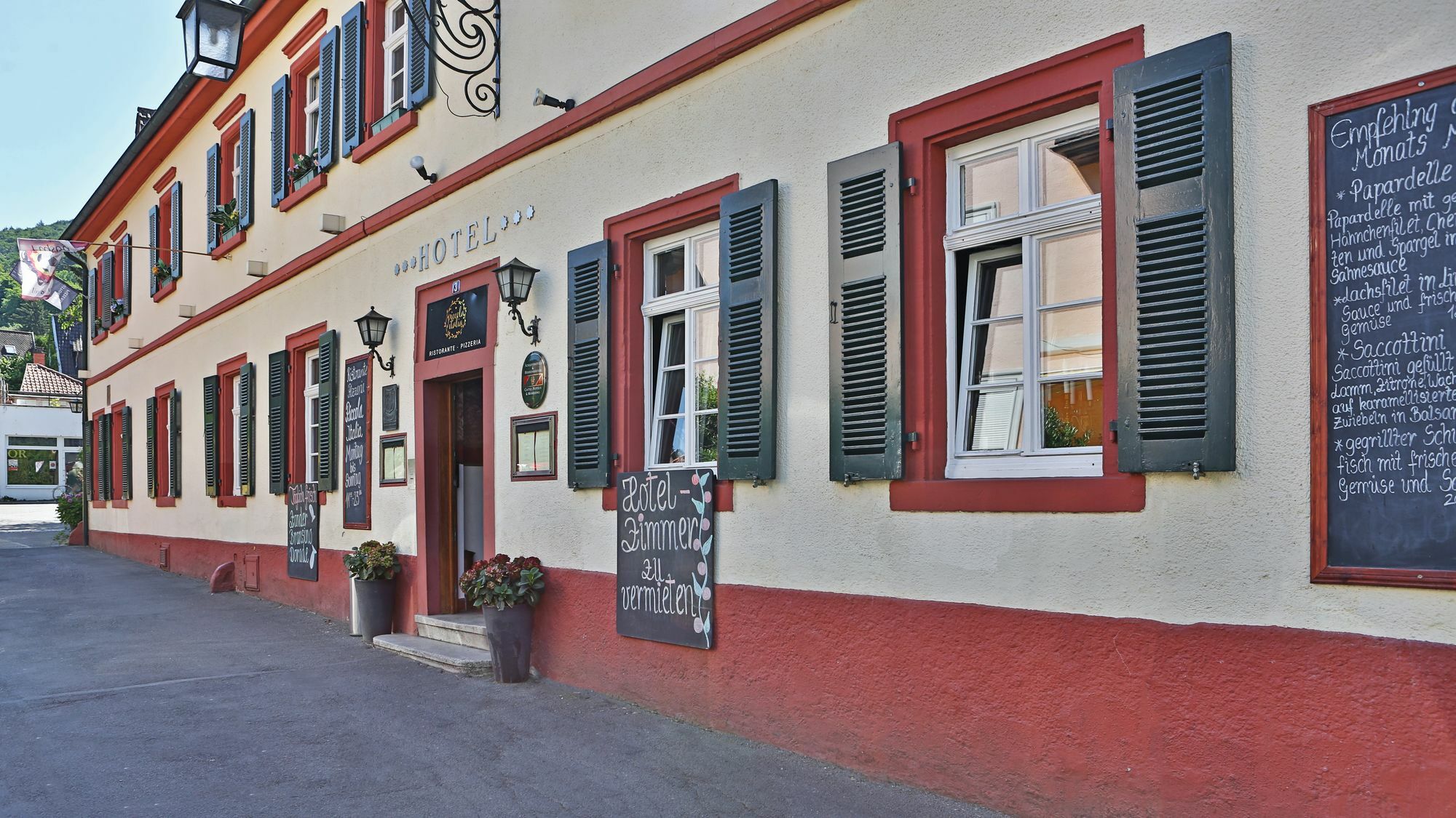 Hotel Lamm Heidelberg